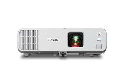 Epson PowerLite L210W 4500 ANSI lumens 3LCD WXGA (1280x800) Wit