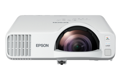 Epson EB-L210SF Projector met korte projectieafstand 4000 ANSI lumens 3LCD 3D Wit