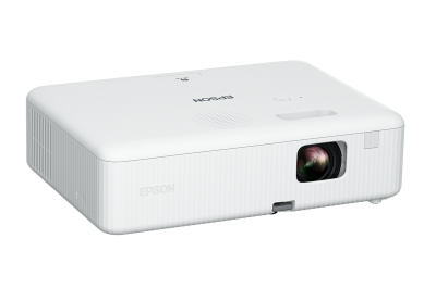 Epson CO-W01 3000 ANSI lumens 3LCD WXGA (1200x800) Zwart, Wit