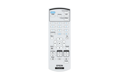Epson EH-TW840 4000 ANSI lumens 3LCD 1080p (1920x1080) Wit