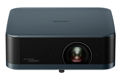 Epson Lifestudio Pop Plus EF-62N 700 ANSI lumens 3LCD UHD 4K (3840x2160) Metallic, Marineblauw