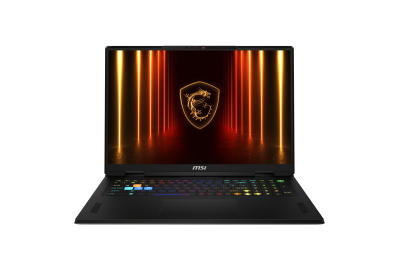 MSI Vector 18 HX AI A2XWJG-636NL Intel Core Ultra 9 275HX Laptop 45,7 cm (18") Quad HD+ 32 GB DDR5-SDRAM 2 TB SSD NVIDIA GeForce RTX 5090 Wi-Fi 7 (802.11be) Windows 11 Home Grijs