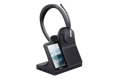Yealink WH64 Workstation Dual Headset