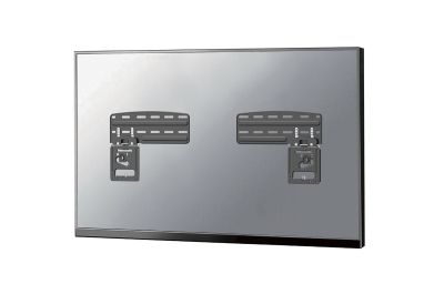 Neomounts WL30-265BL1 TV-beugel wand 43-85" Samsung schermen - ultra-vlak