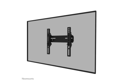 Neomounts WL30-350BL12 TV-beugel wand 24-55" - vlak - vergrendelbaar