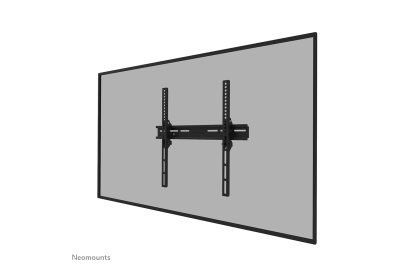 Neomounts WL30-350BL14 TV-beugel wand 32-65" - vlak - vergrendelbaar