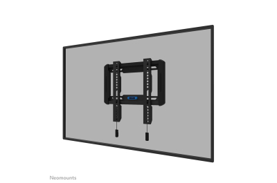 Neomounts WL30-550BL12 TV-beugel wand 24-65" - ultra-vlak - Easy Install