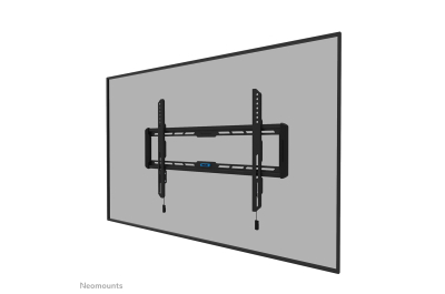Neomounts WL30-550BL16 TV-beugel wand 42-86" - ultra-vlak - Easy Install