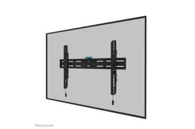 Neomounts WL30S-850BL16 TV-beugel wand 42-86" - vlak - vergrendelbaar - snelle installatie