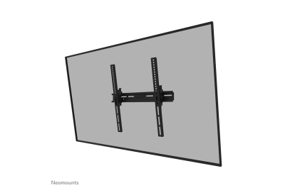 Neomounts WL35-350BL14 TV-beugel wand 32-65" - kantelbaar - vergrendelbaar - Easy Install