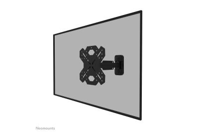 Neomounts WL40S-840BL12 TV-beugel wand 32-55" - full motion - snelle installatie