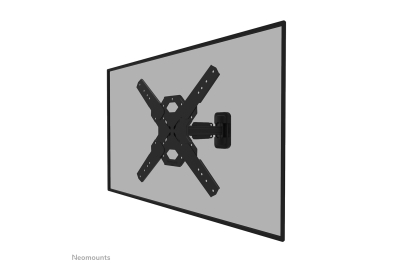 Neomounts WL40S-840BL14 TV-beugel wand 32-65" - full motion - snelle installatie