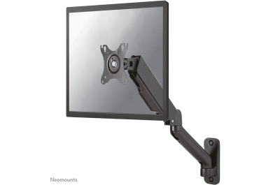 Neomounts WL70-450BL11 Monitor/TV-beugel wand 17-32" - gasveer - full motion