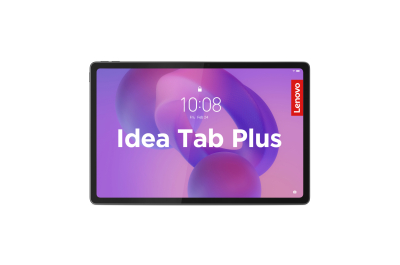 Lenovo Idea Tab Plus Mediatek 256 GB 30,7 cm (12.1") 8 GB Wi-Fi 5 (802.11ac) Android 15 Grijs